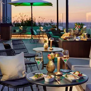 Lindner Seestern, Part Of Jdv By Hyatt 4* Dusseldorf