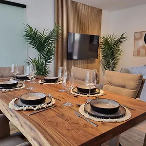 Sioux Stilvolle Designapartments Im Zentrum Apartment Augsburg