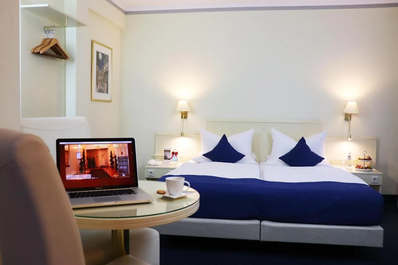 Hotel Dalberg Aschaffenburg Germany