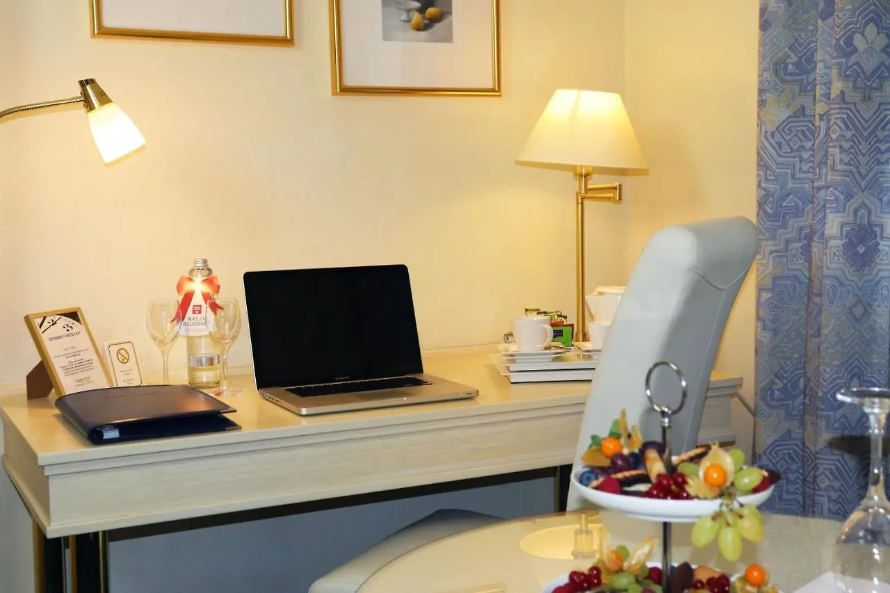 Hotel Dalberg Aschaffenburg 4*,  Germany